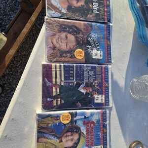 Classic Movie Collection Shirley Temple On Vhs Set Of 4 Movies